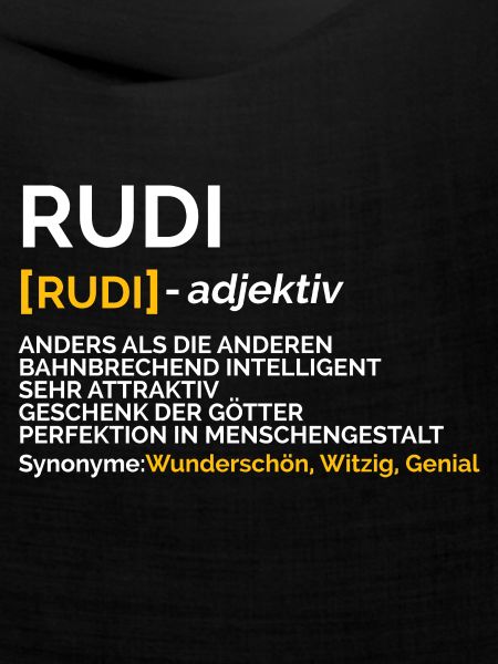 Rudi