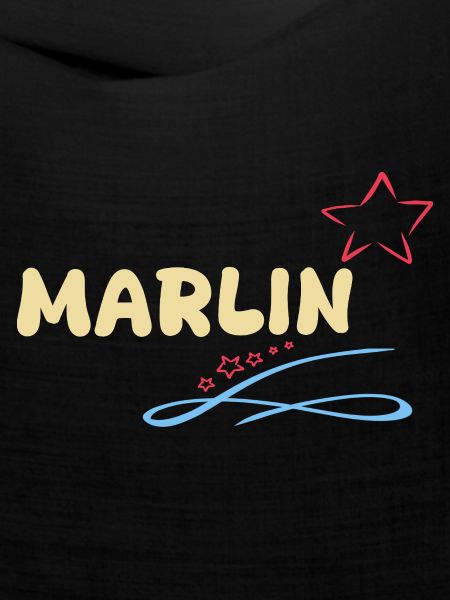 Marlin als Geschenk