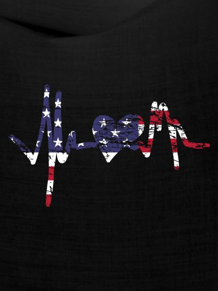 Amerika mit Herzschlag