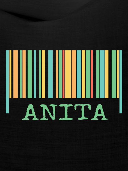 Strichcode Anita