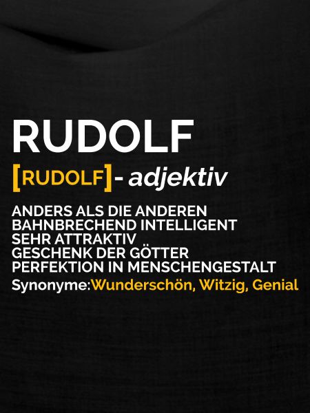 Rudolf