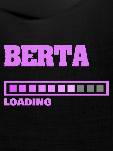 Geschenk für Berta