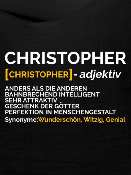 Christopher