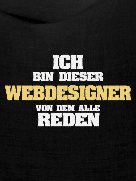 Webdesigner als Beruf
