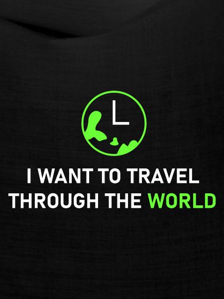 weltweite Reise