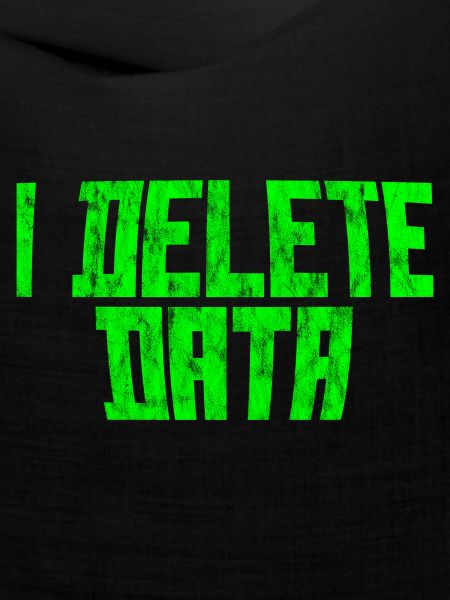 I Delete Data 3