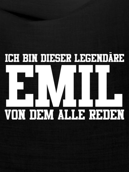 Emil Name Design