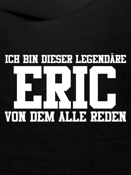 Eric Name Design