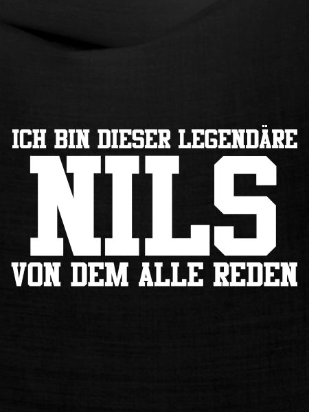 Nils Name Design