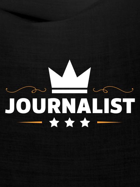 Journalist Beruf