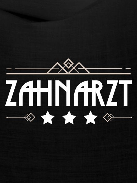 Zahnarzt Beruf