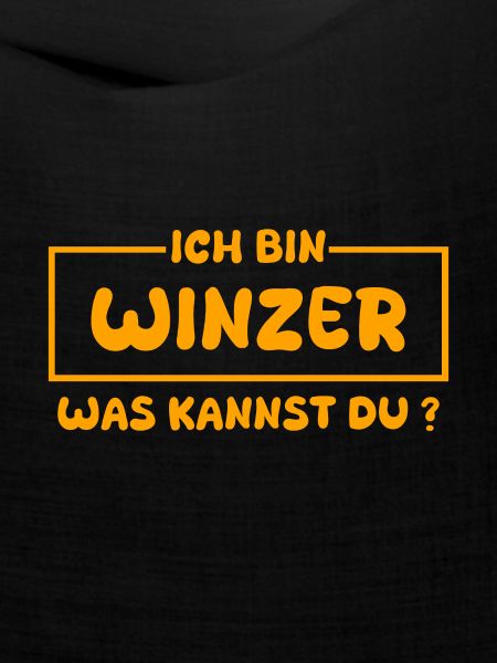 Beruf Winzer