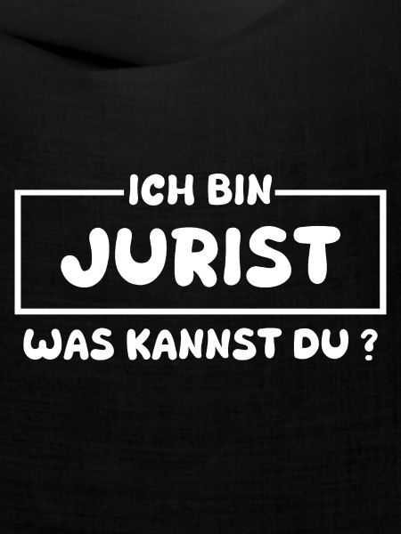 Beruf Jurist