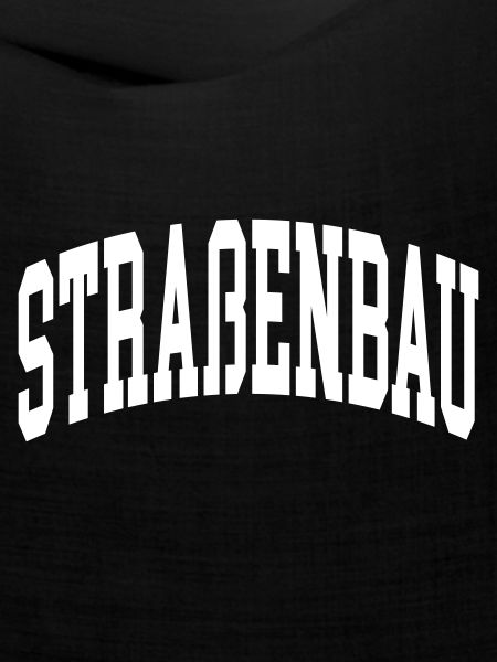 Straßenbau