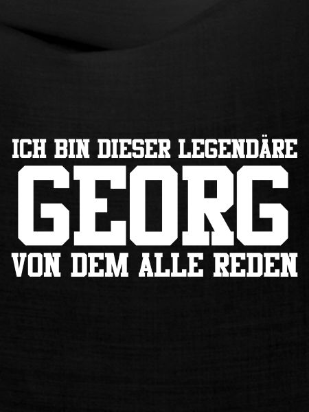 Georg Name Design