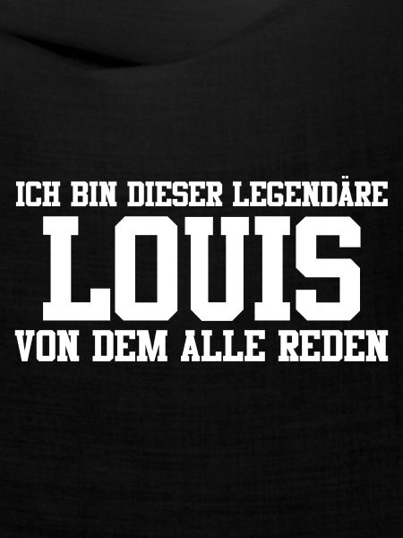 Louis Name Design