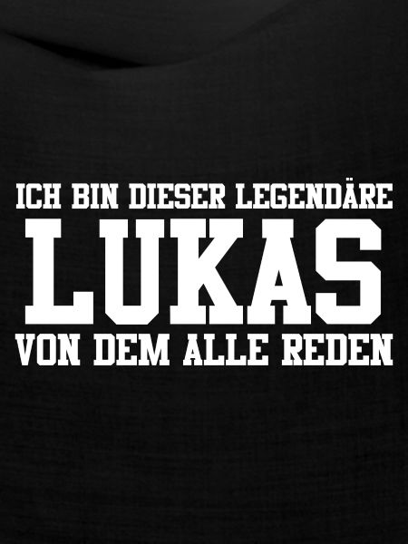 Lukas Name Design