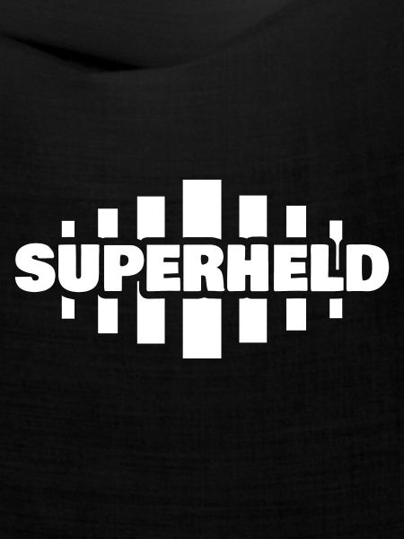 Geschenk für Superheld