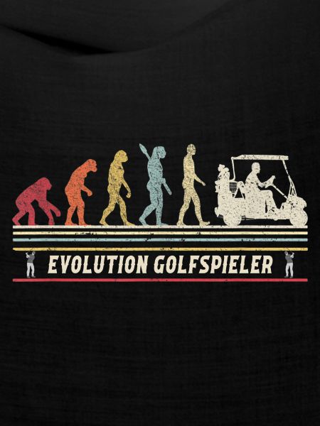 Evolution Golf retro