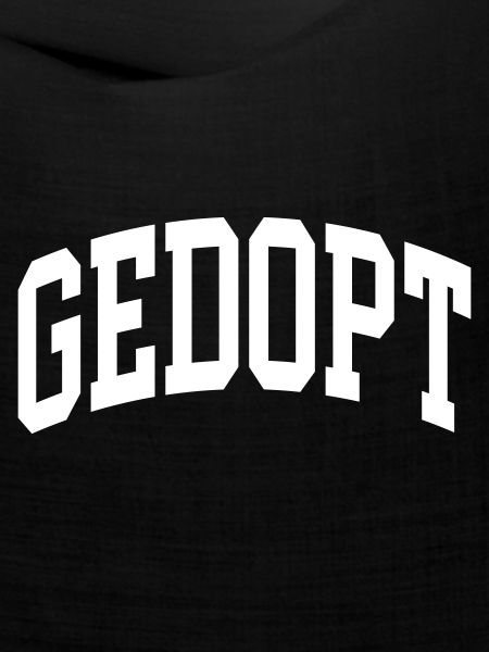 Gedopt