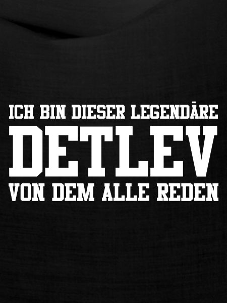 Detlev Name Design