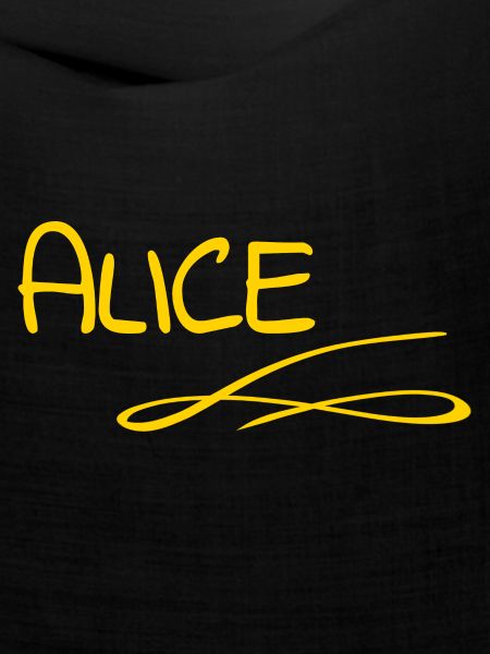 Geschenk für Alice
