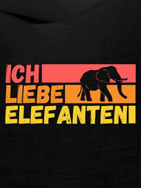 Elefant Elefanten