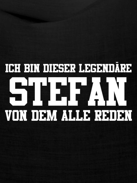 Stefan Name Design