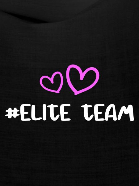 Elite Team Herz Liebe