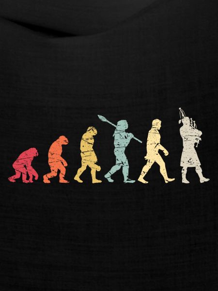 Bagpipe Evolution Woodwind Instrument