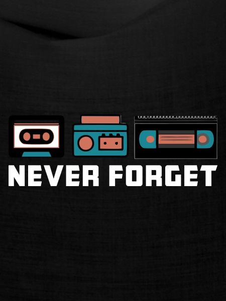 Never Forget