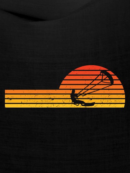 Kitesurfing
