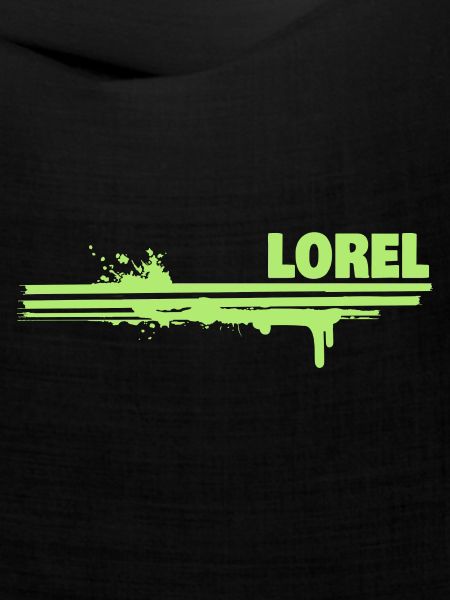 Farbklecks Lorel