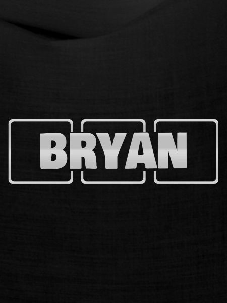 Taufe Bryan