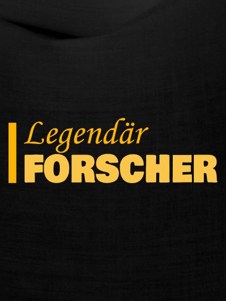 Beruf Forscher