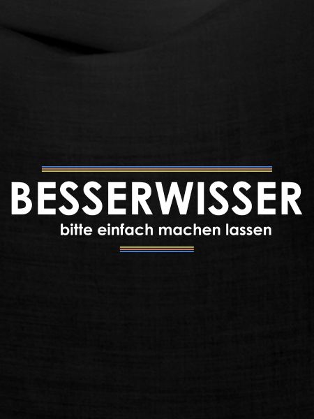 Besserwisser