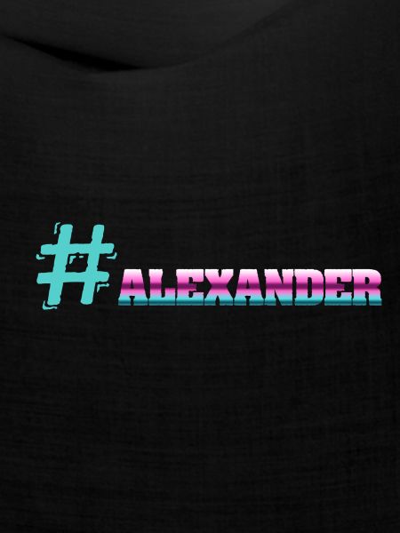 Geschenk für Alexander