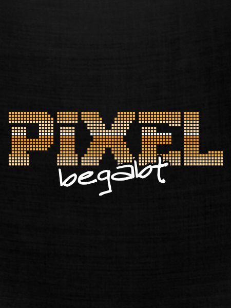 Pixel begabt