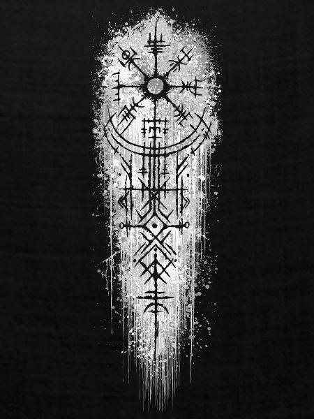 Wikinger Odin Thor