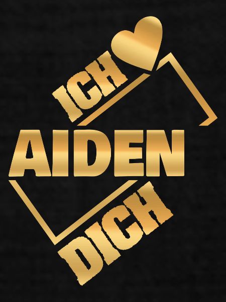 Liebe Aiden
