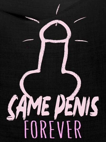 Same Penis Forever Junggesellinnenabschied