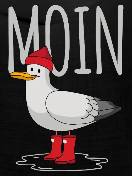 Moin Möwe