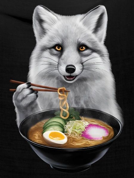 Polarfuchs Ramen