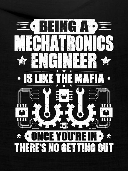 Mechatroniker Mechatronik Mechatronics Engineer