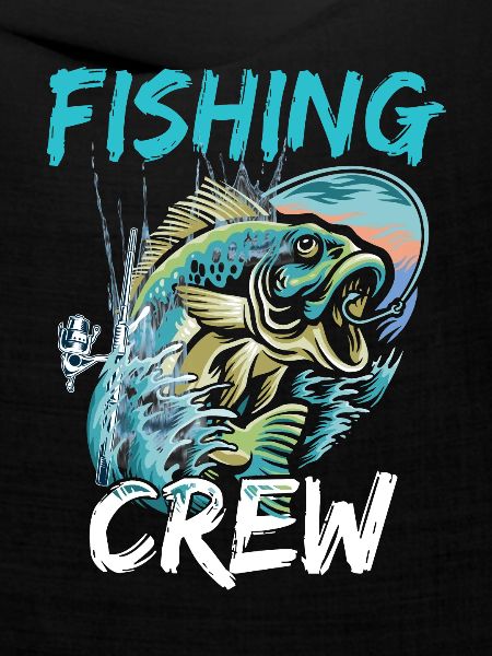 Fischerei Crew