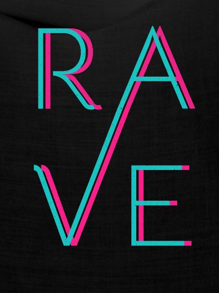 RAVE - Techno Love