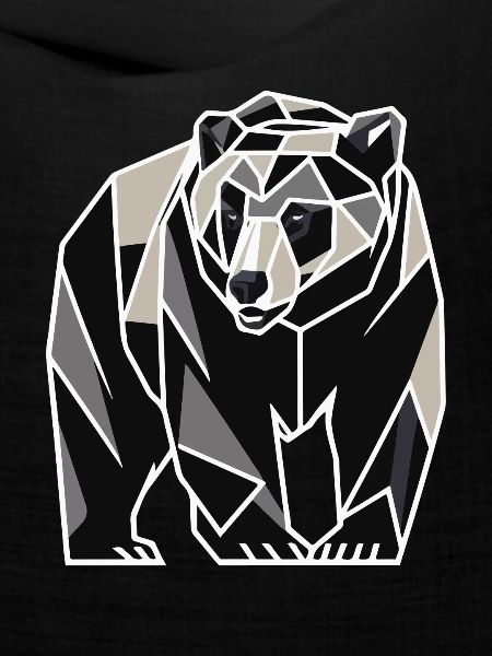Bär Polygon