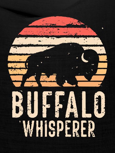 Buffalo Whisperer