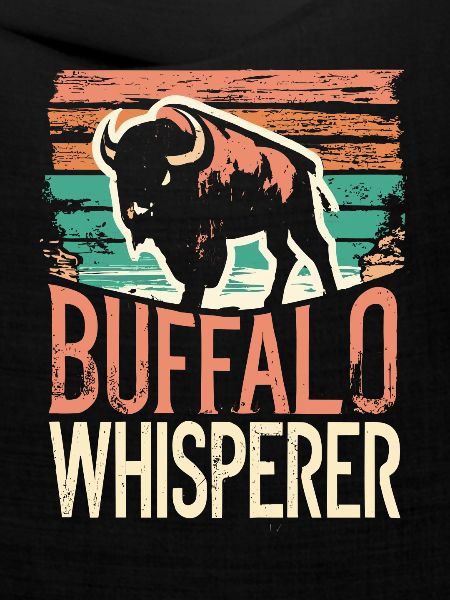 Buffalo Whisperer