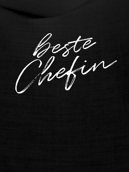 Beste Chefin